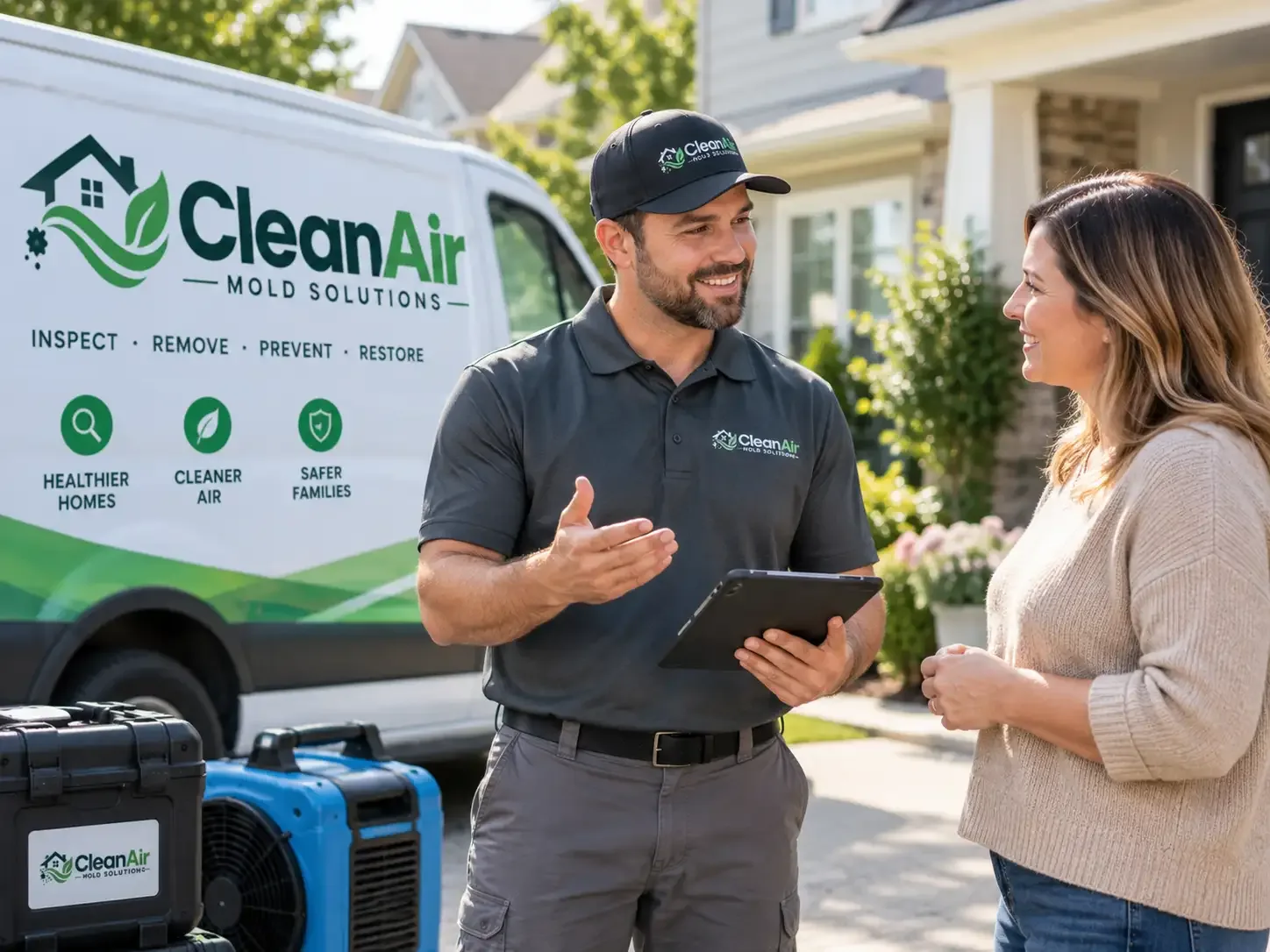 Mold Remediation Troup, TX FAQs